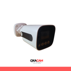 OXA-301 - 4MP BULLET DIŞ ORTAM 4 WARM LED IP KAMERA (POE)