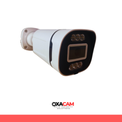 OXA-302 -4MP BULLET DIŞ ORTAM 6 WARM LED IP KAMERA (POE)