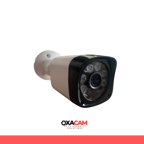 OXA-303 -4MP BULLET DIŞ ORTAM 8 WARM LED IP KAMERA (POE)