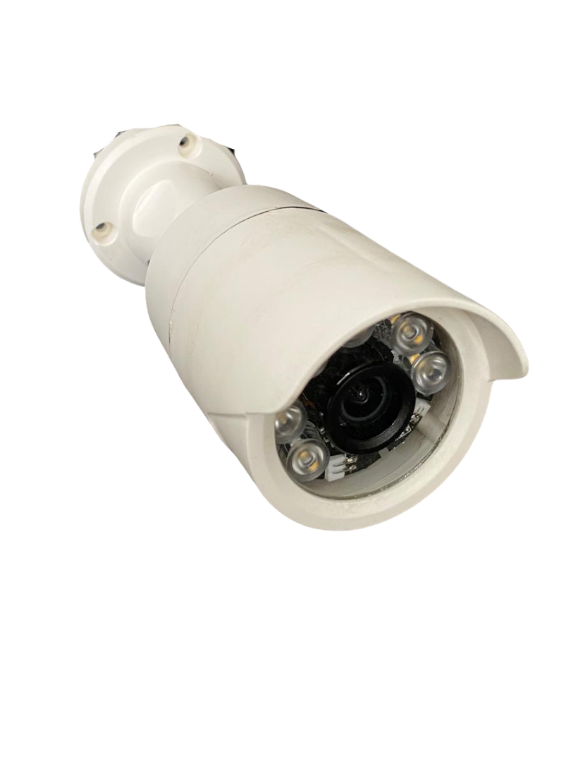 OXA-305 -4MP BULLET DIŞ ORTAM 8 WARM LED IP KAMERA (POE)