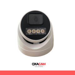 OXA-303 -4MP DOME 4 WARM LED IP KAMERA (POE)