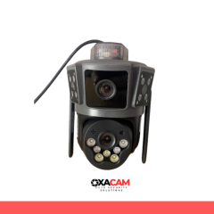 OXA-308 -4MP 2KAMERALI OKAM WİFİ PTZ KAMERA