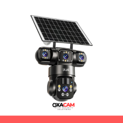 OXA-311 -4MP 2KAMERALI OKAM WİFİ 4G PTZ KAMERA